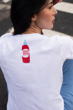 Cargar imagen en el visor de la galería, Más Salsa Please Oversized Tee
